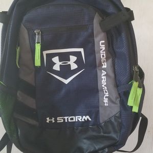 Baseball backpack